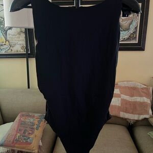 aerie Black 'Real Soft' One-Piece